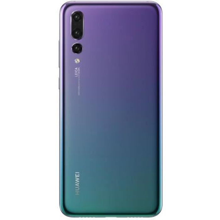 Smartphone – HUAWEI – P20 Pro – 128 GB – Dual-SIM – Android 8.1 Oreo – Lila