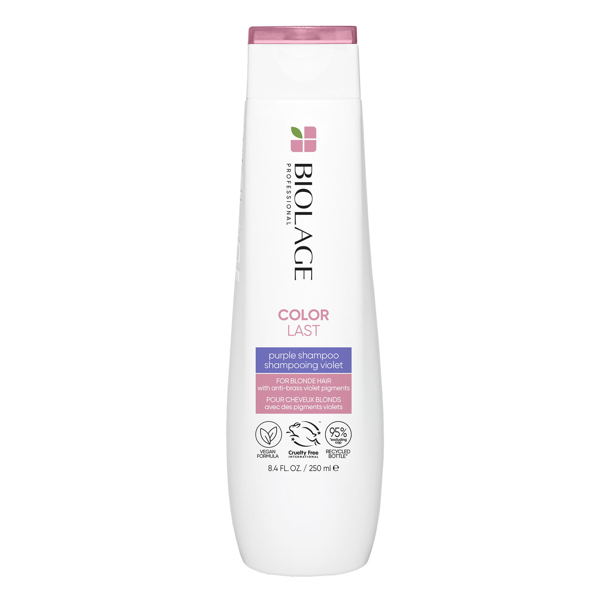 Șampon ColorLast Purple 250 ml - Biolage