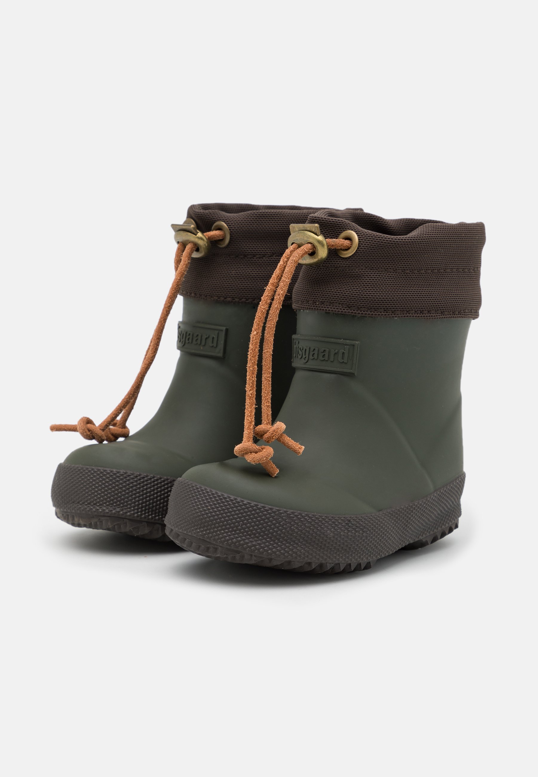 Bisgaard THERMO UNISEX - Regenlaarzen - groen