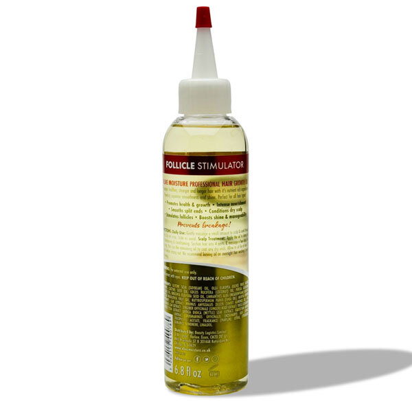 Profesionální hydratační olej na vlasy Olive Moisture
