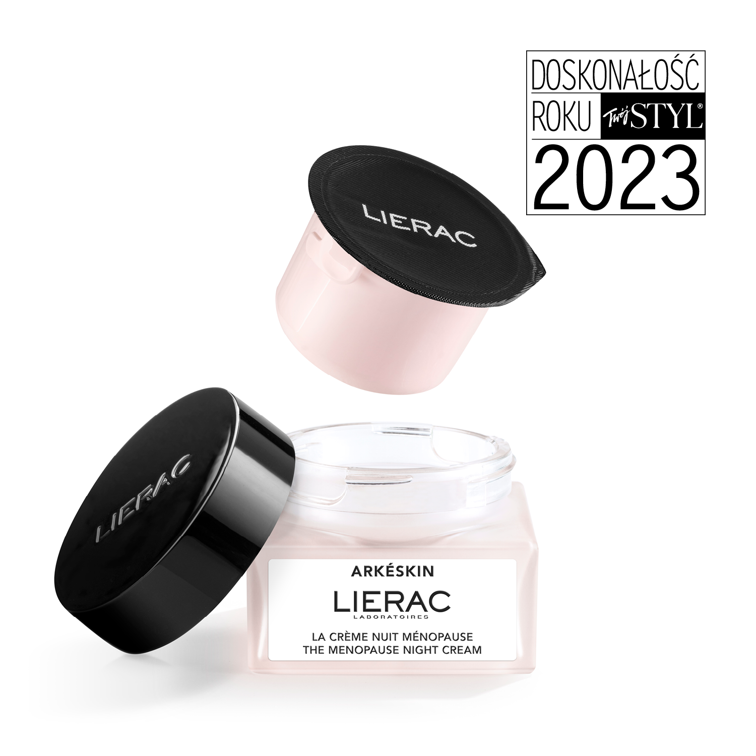 Lierac Arkeskin
