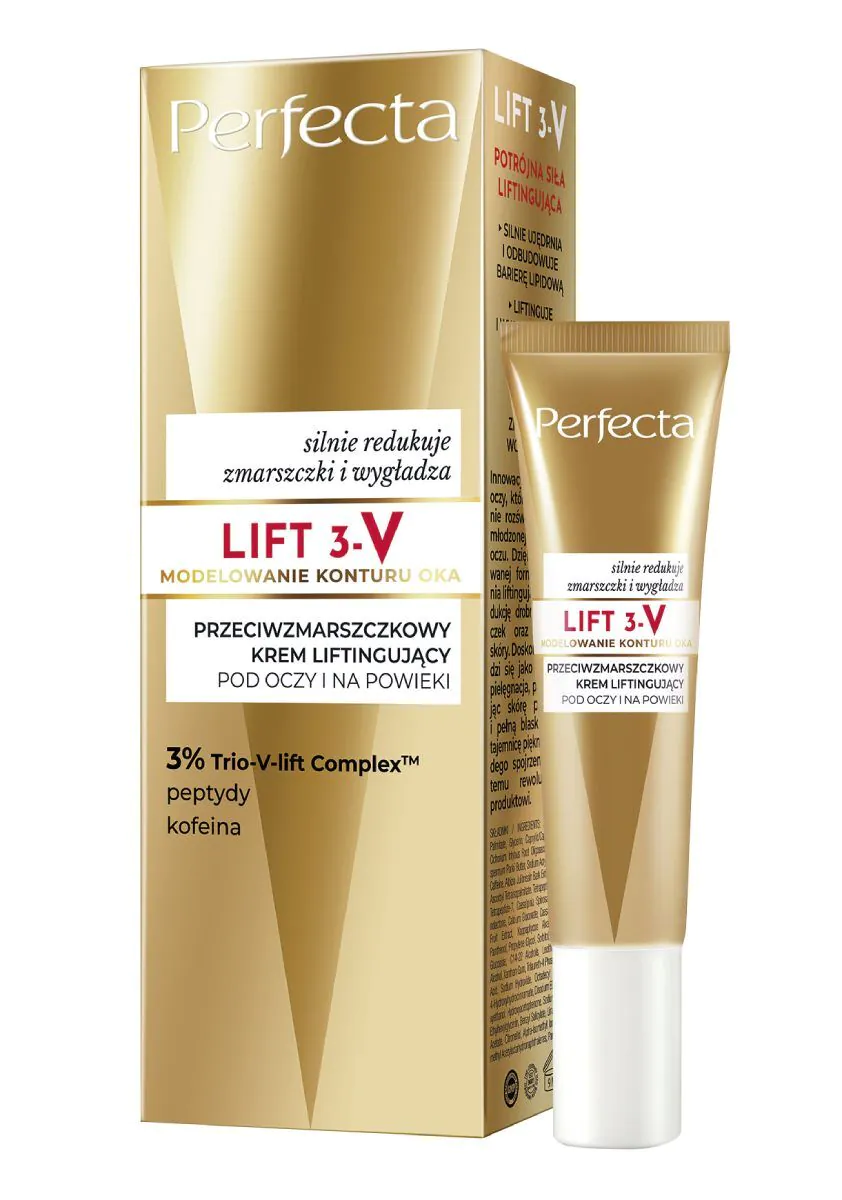 Perfecta V-Lift Liftingujący krem pod oczy