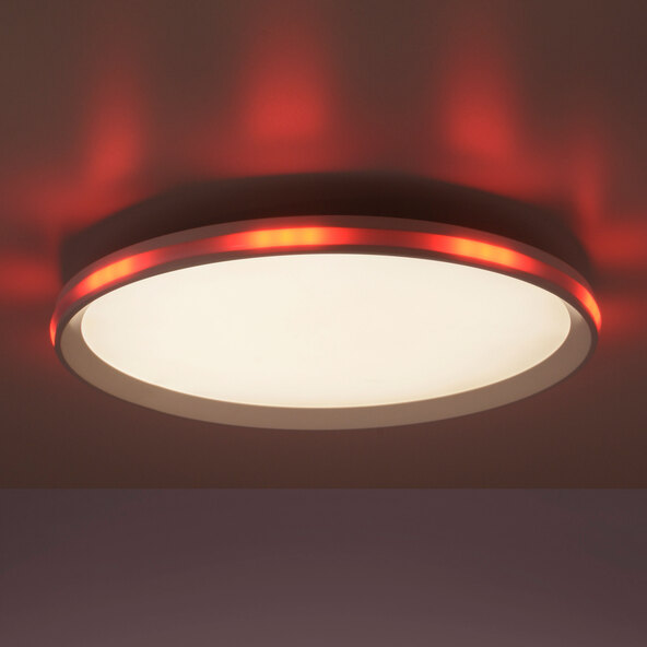Φωτιστικό οροφής LED SINUS