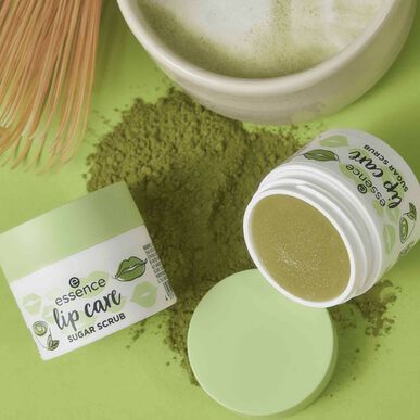 Essence Lip Care Sugar Scrub 9 g 9 g
