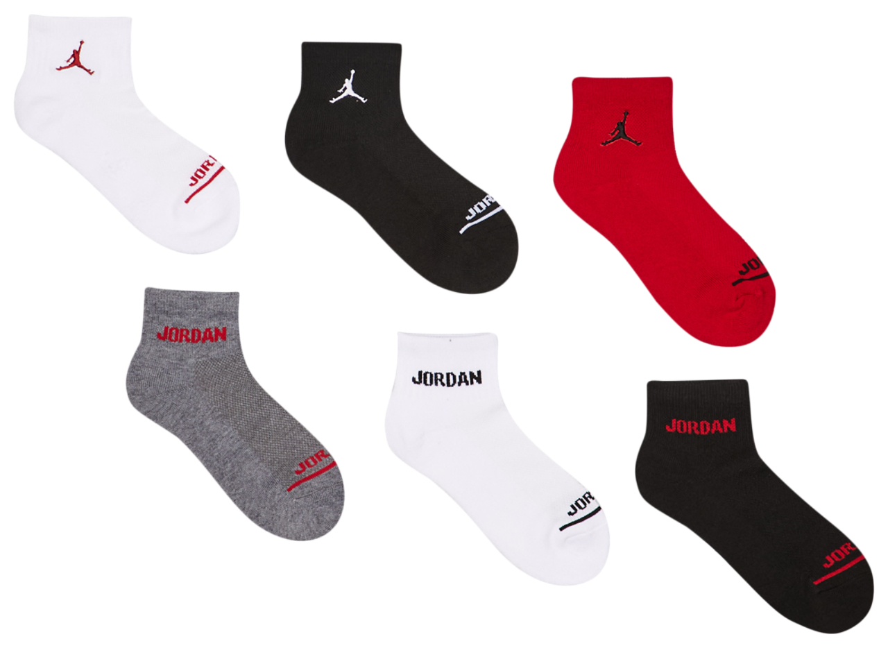 Jordan Kids Ankel 6-pak