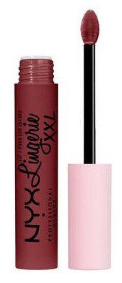 Lip Lingerie XXL Matte течни кармин Течни кармини