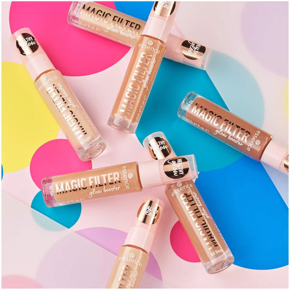 Essence Magic Filter - Glow Booster 10 14ml