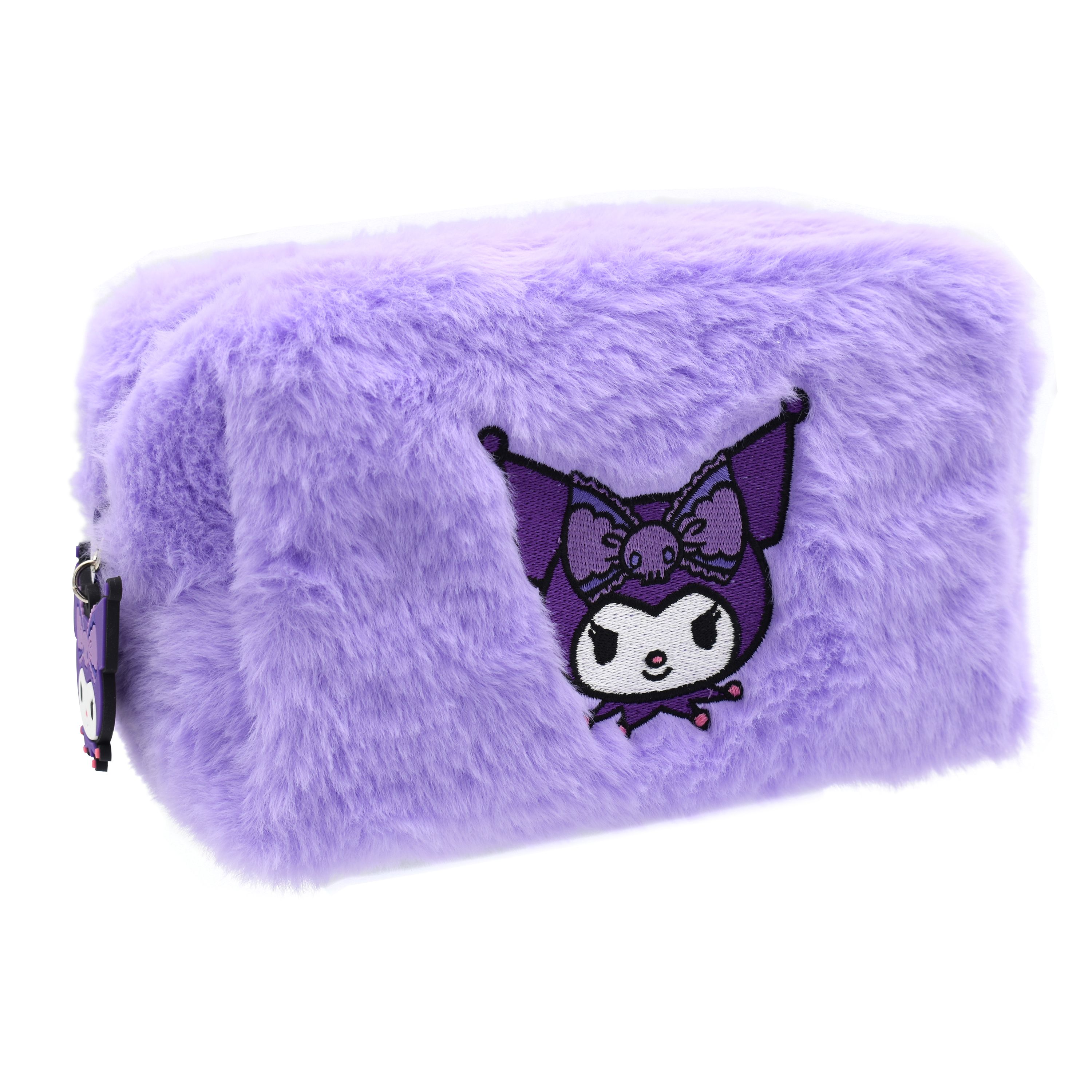 Plyšová toaletná taštička Hello Kitty Kuromi Organizér na make-up a toaletné taštičky