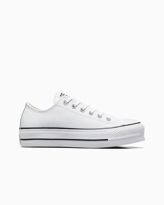 Chuck Taylor All Star Lift Platform Leather