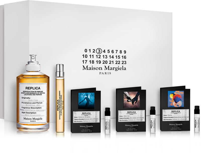 Conjunto de presente Maison Margiela REPLICA Jazz Club