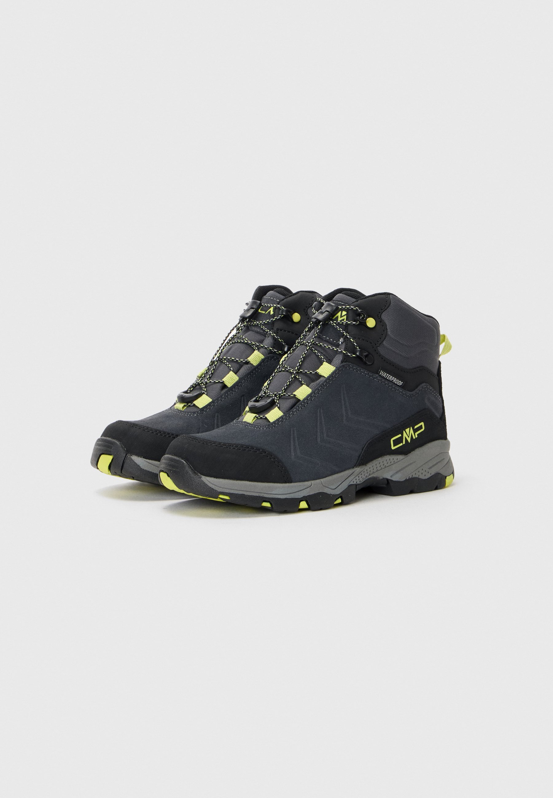 Bottes de marche unisexes CMP MELLICK - gris/anthracite