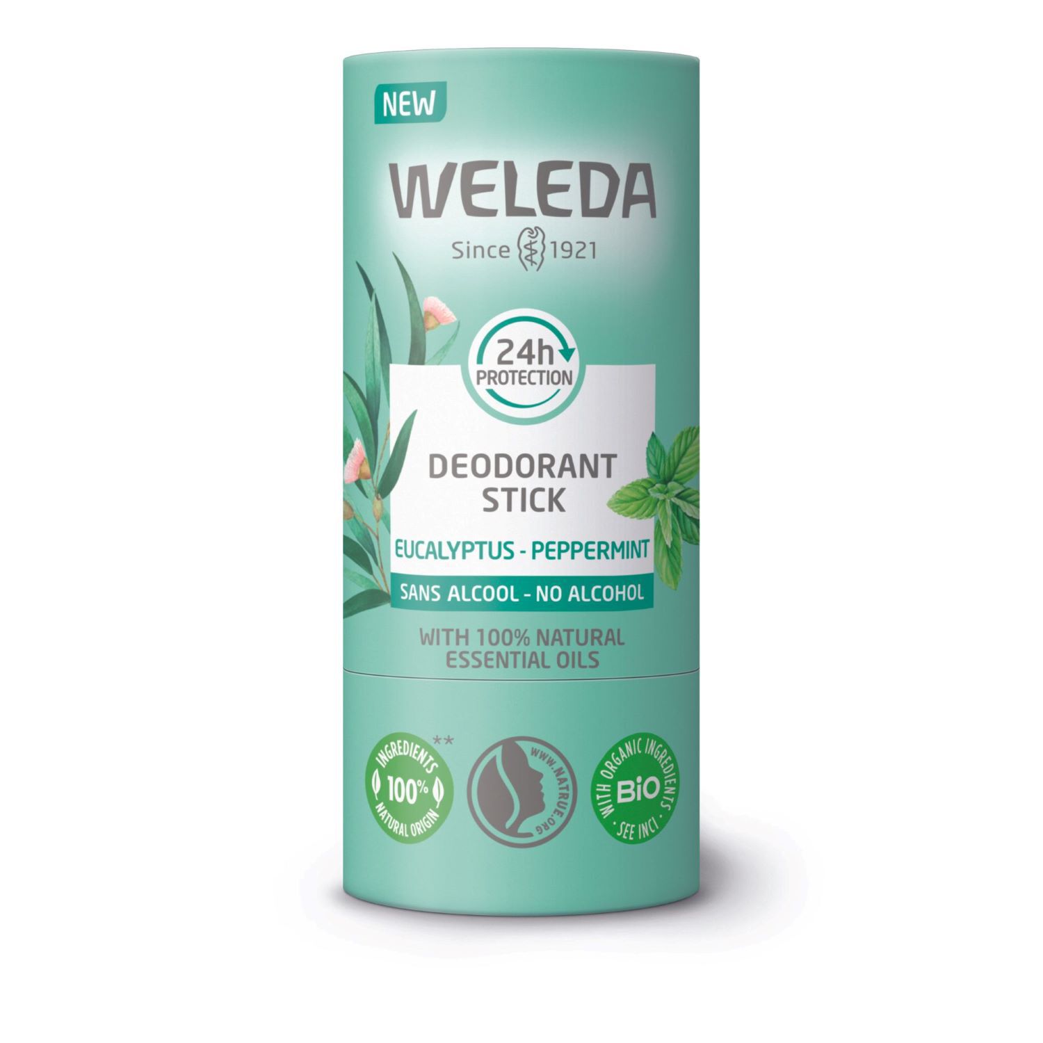 Weleda Eukalyptus ja Piparminttu