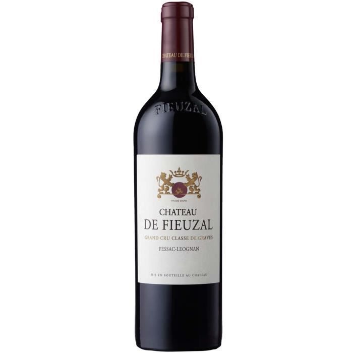 Château De Fieuzal 2014 Pessac-Léognan - Vin rouge de Bordeaux
