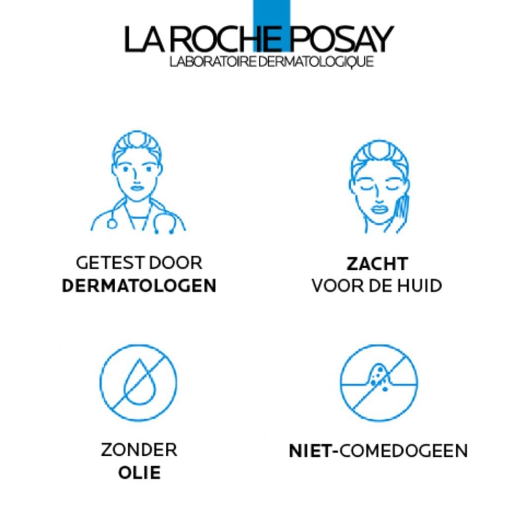 La Roche-Posay Toleriane Rosaliac AR Συμπυκνωμένη Κρέμα Προσώπου - 40 ml