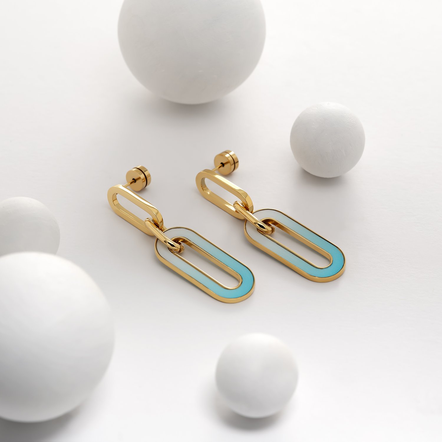 GMK Collection Boucles d'oreilles