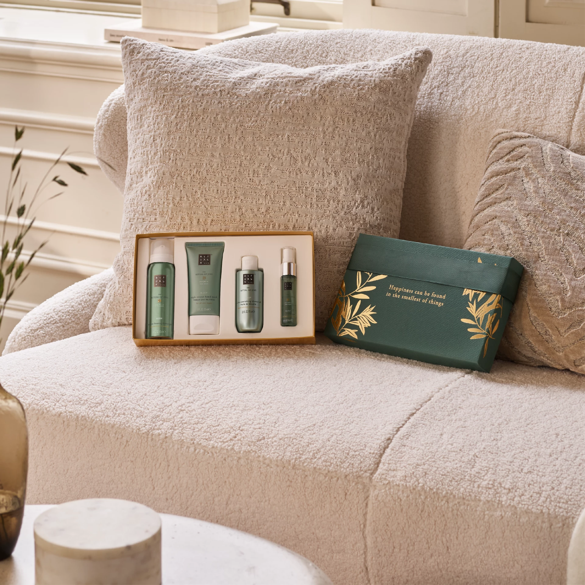 Ритуал Ђинга - Мала поклон кутија - Ритуали