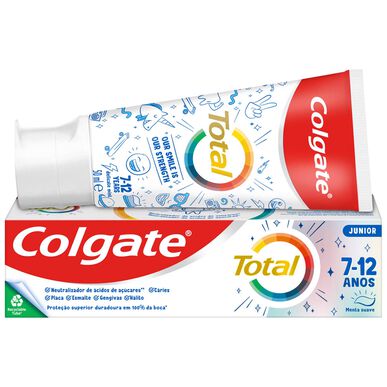 Colgate Mild Mint -hammastahna lapsille (7–12 vuotta) 50 ml 50 ml