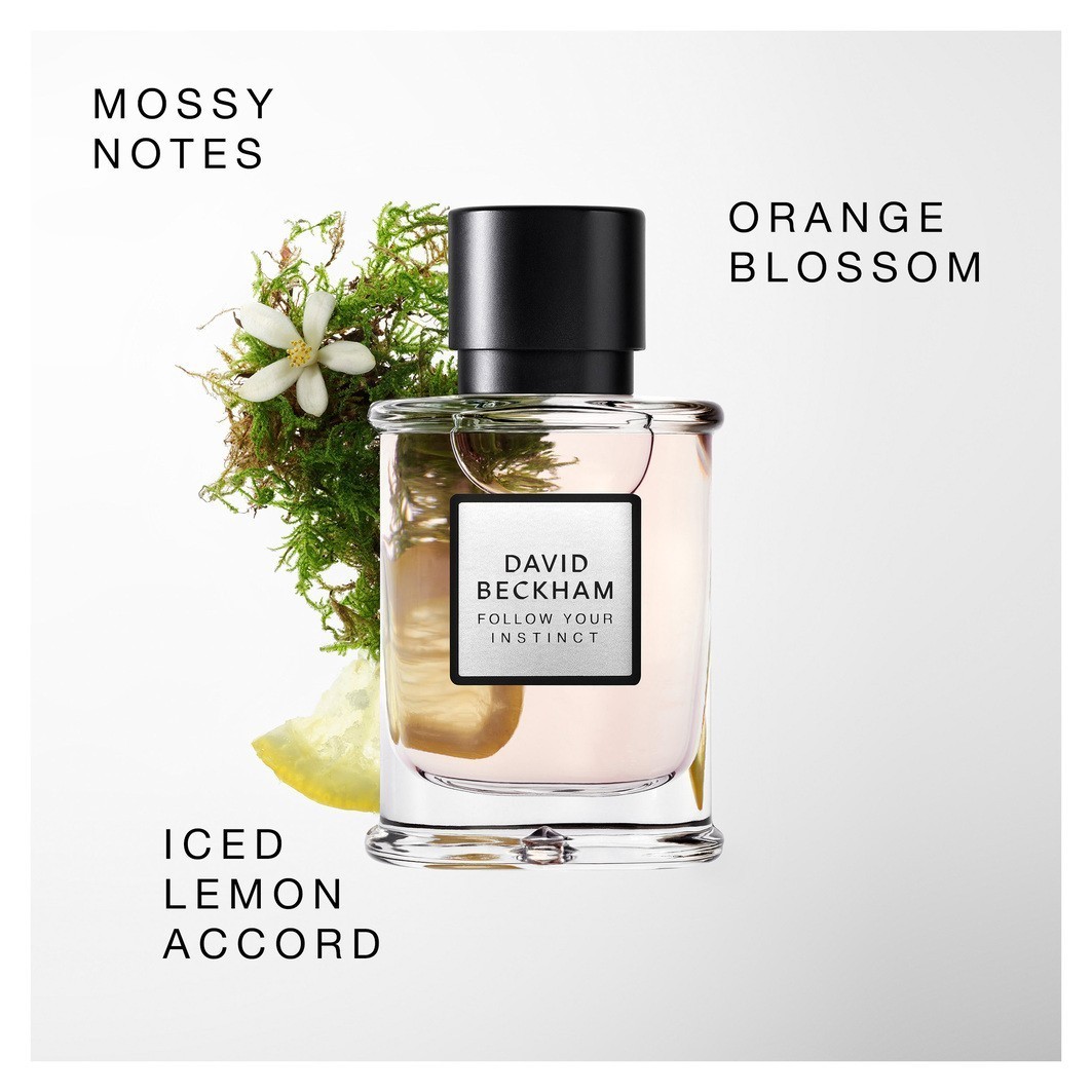 David Beckham parfemska voda - 50 ml