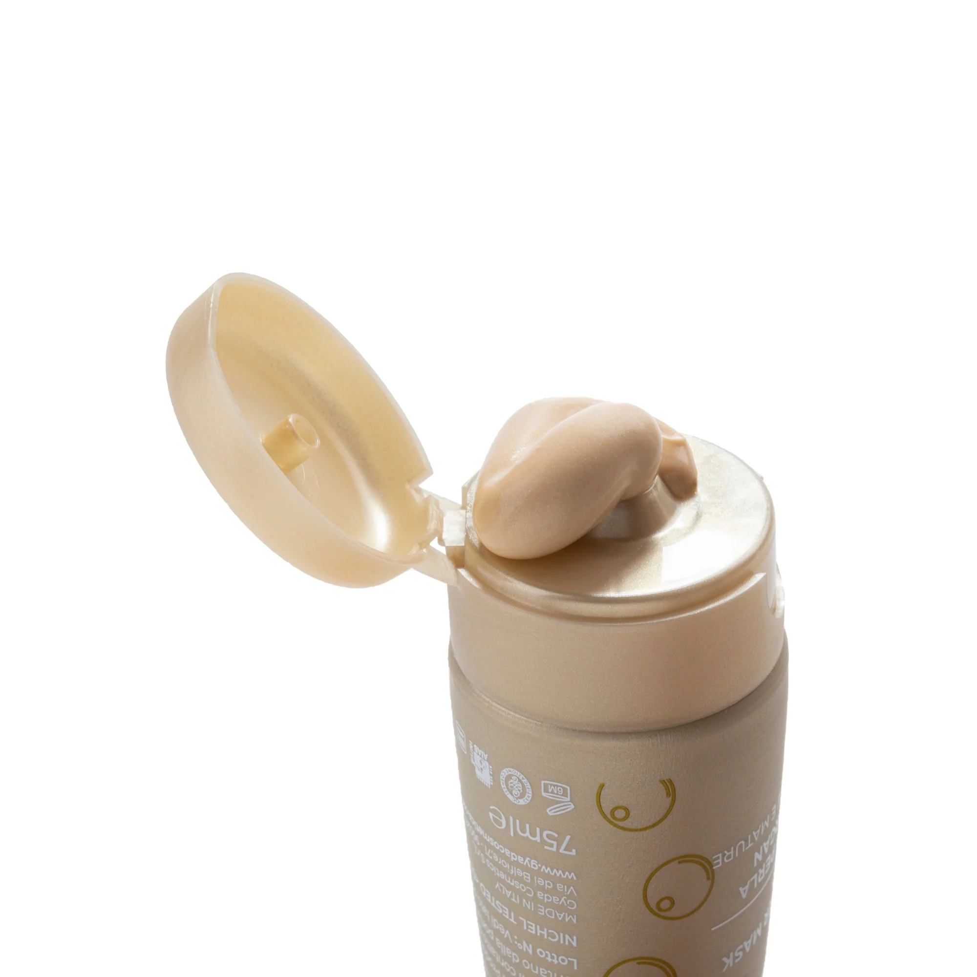 Cream Masks Pearl Powder Mask - Gold - Maschera Anti-età viso