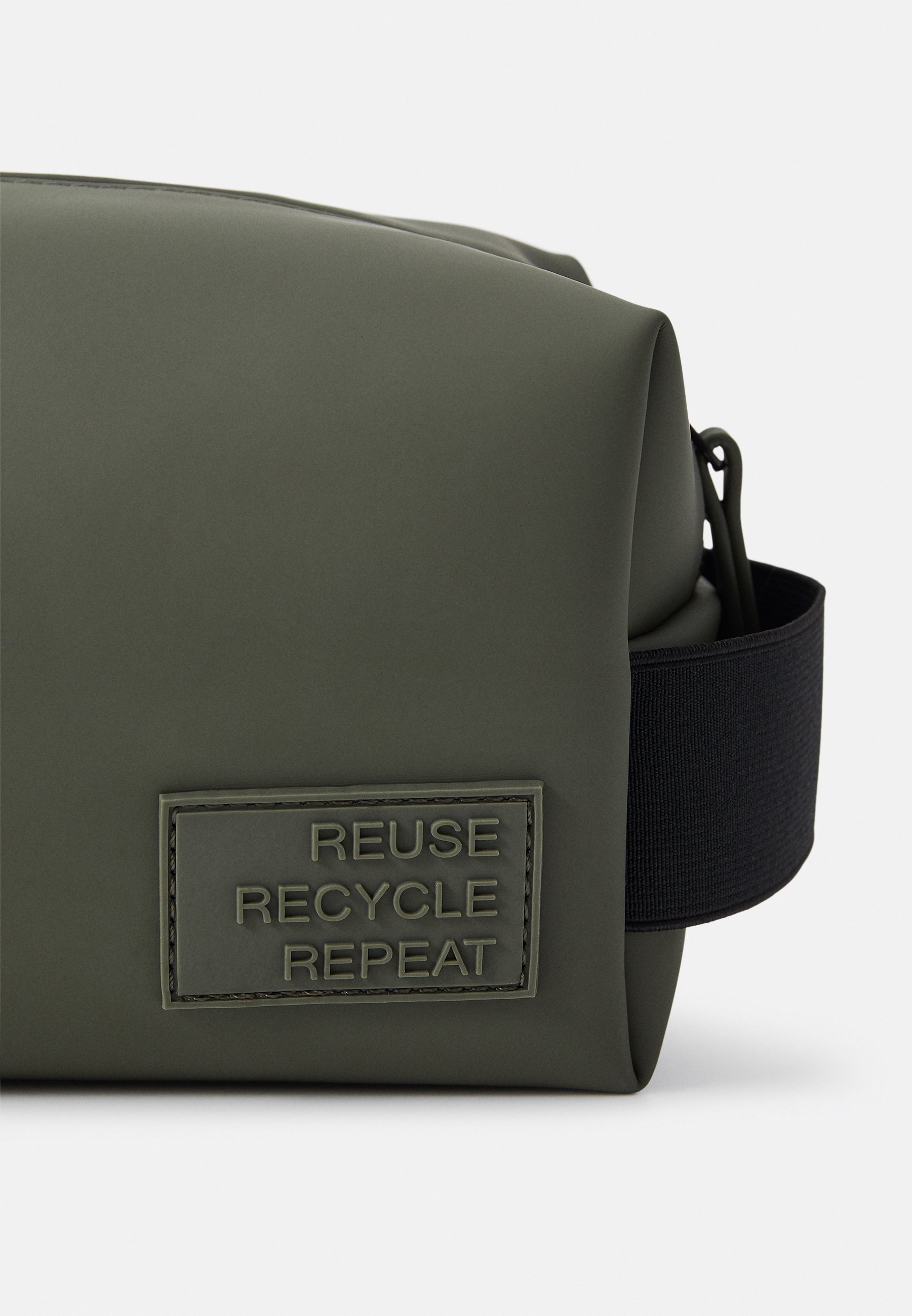 Trousse de toilette Zign UNISEX - verte