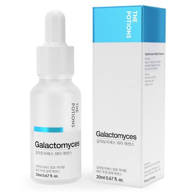 The Potions Galactomyces Water Essence Anti-Blemish og Anti-Fatigue Illuminating Serum 20 ml 20 ml