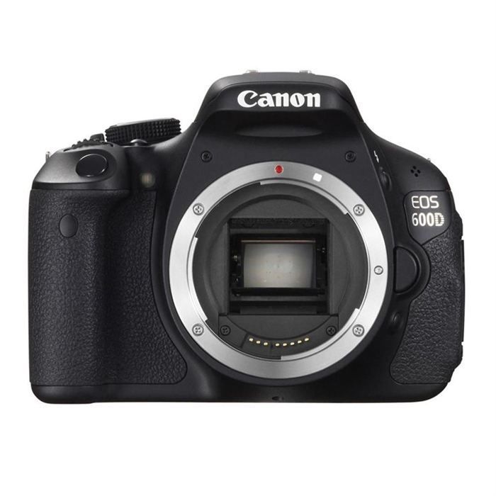 CANON EOS 600D Reflex numérique - Boîtier nu