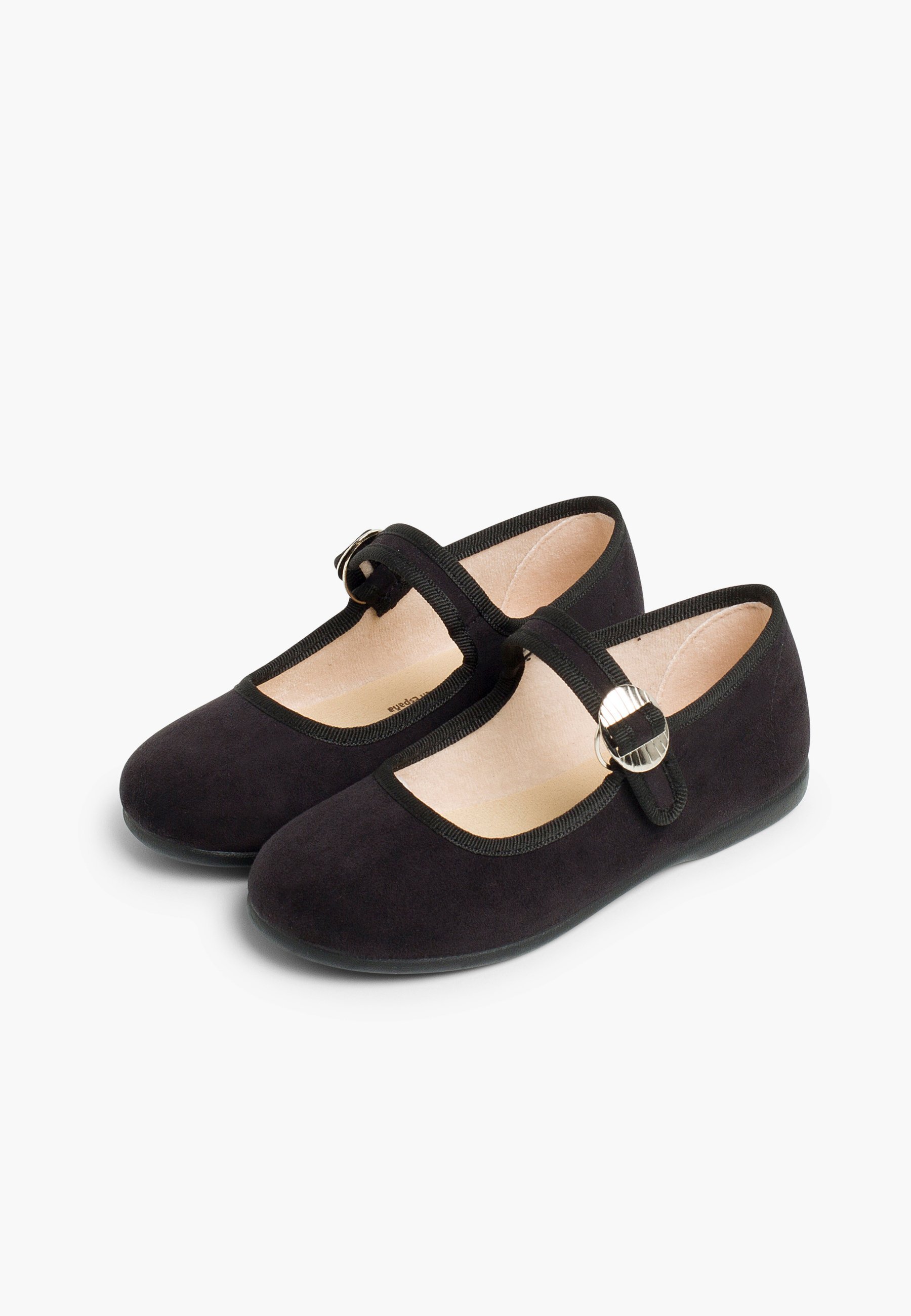 Chaussures bébé Pisamonas - noires