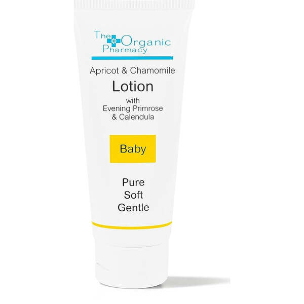 The Organic Pharmacy Baby Aprikoosi- ja kamomillavoide 100ml