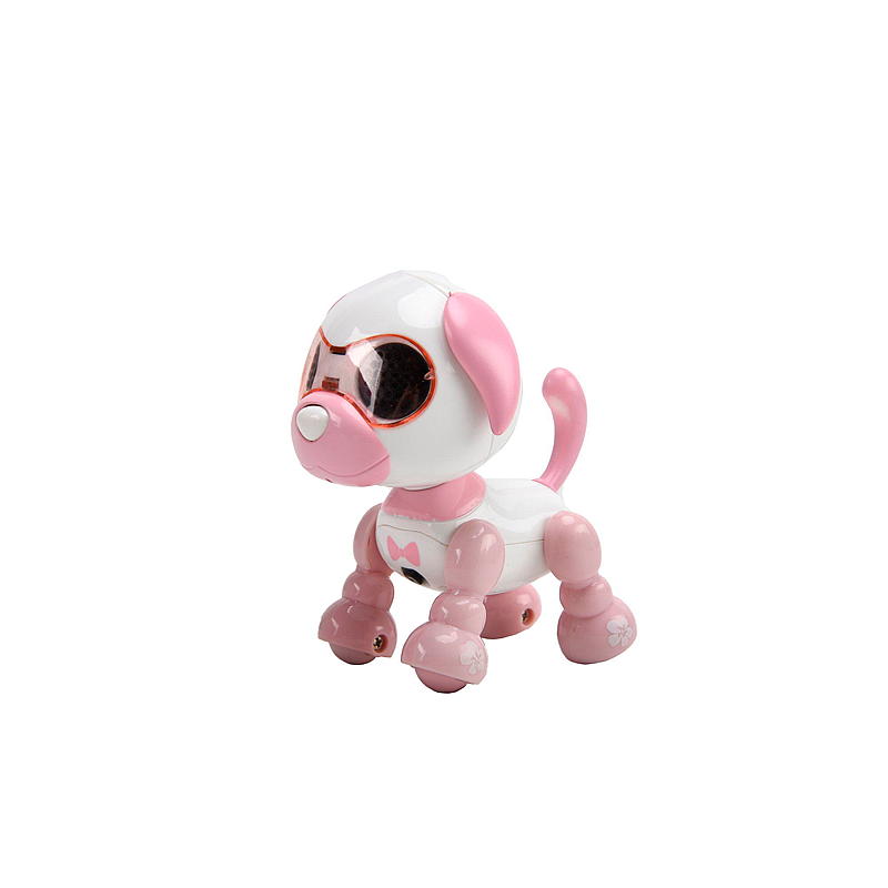 FunToys robothund med optagelse, bevægelse og lyd