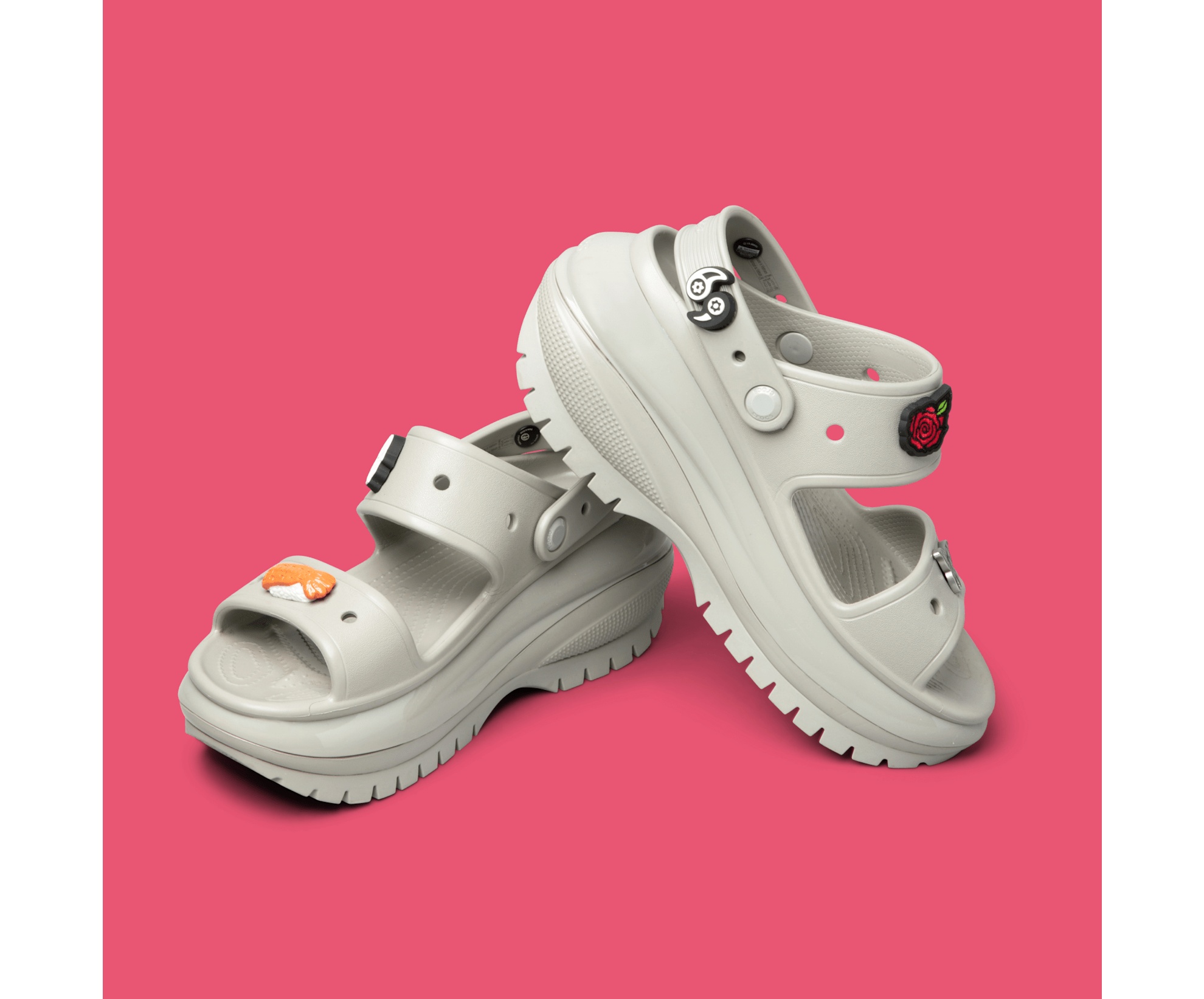 Mega Crush Sandal