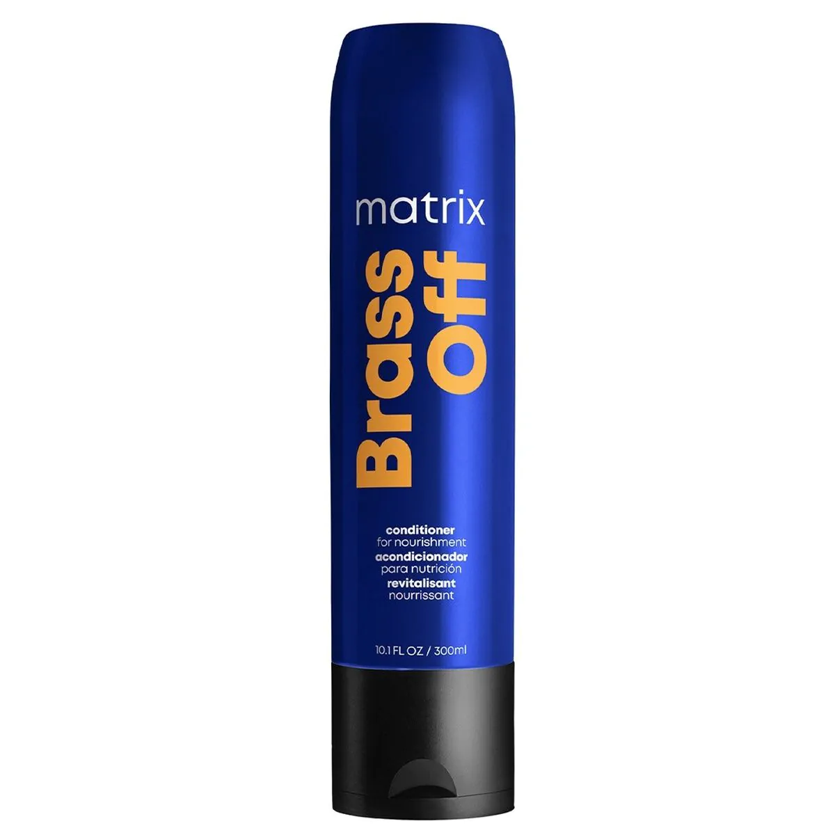 Matrix Total Results Brass Off Odżywka do włosów Neutralizacja miedzianych tonów