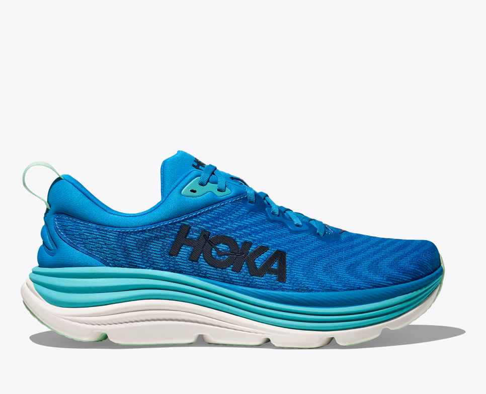 HOKA Gaviota 5 Hoka Blue / Cielo Blue