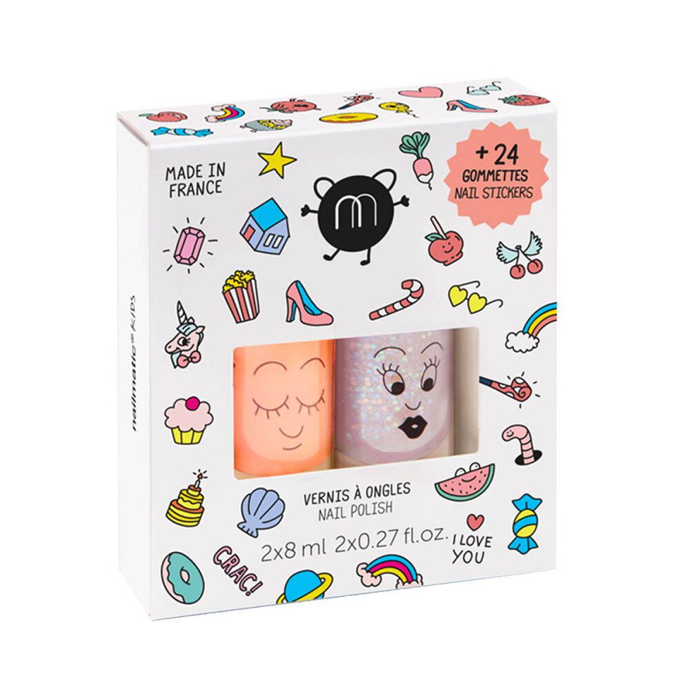 Nailmatic Crac Set