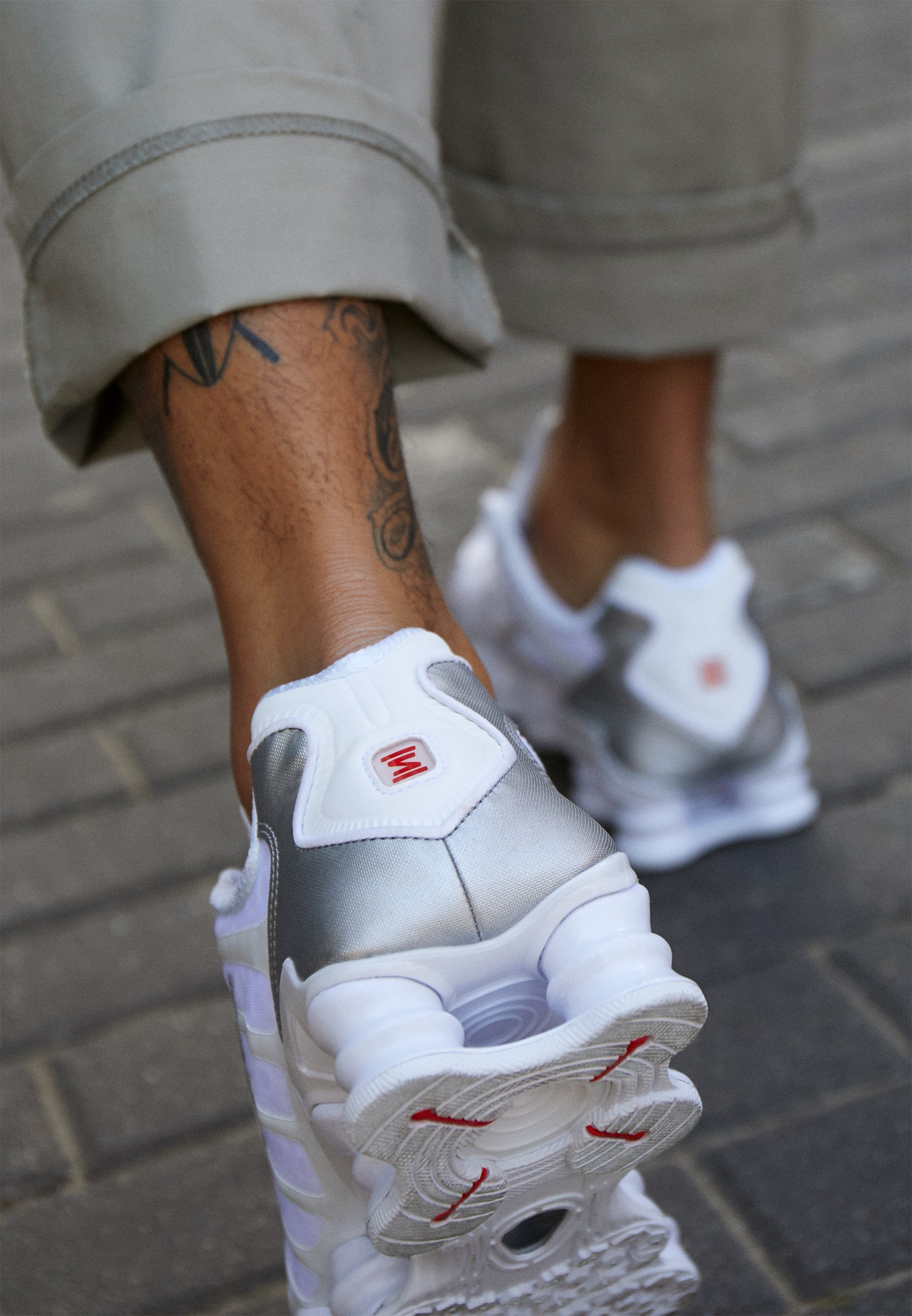 Baskets basses Nike Sportswear