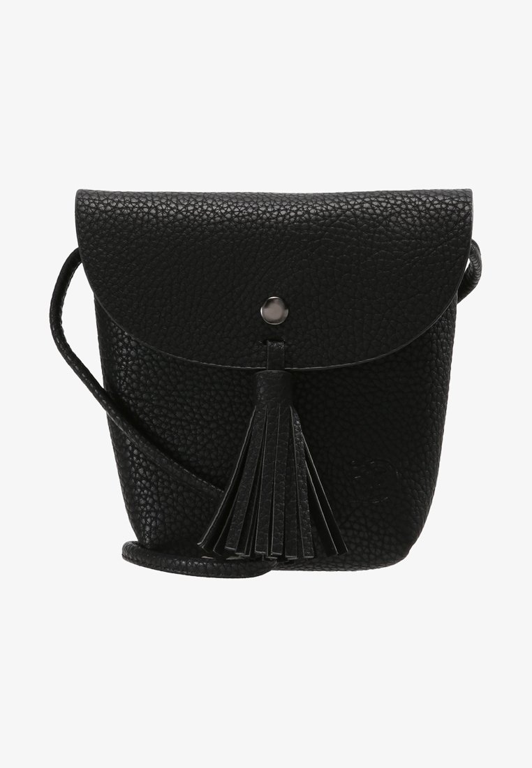TOM TAILOR DENIM Crossbodytas - zwart