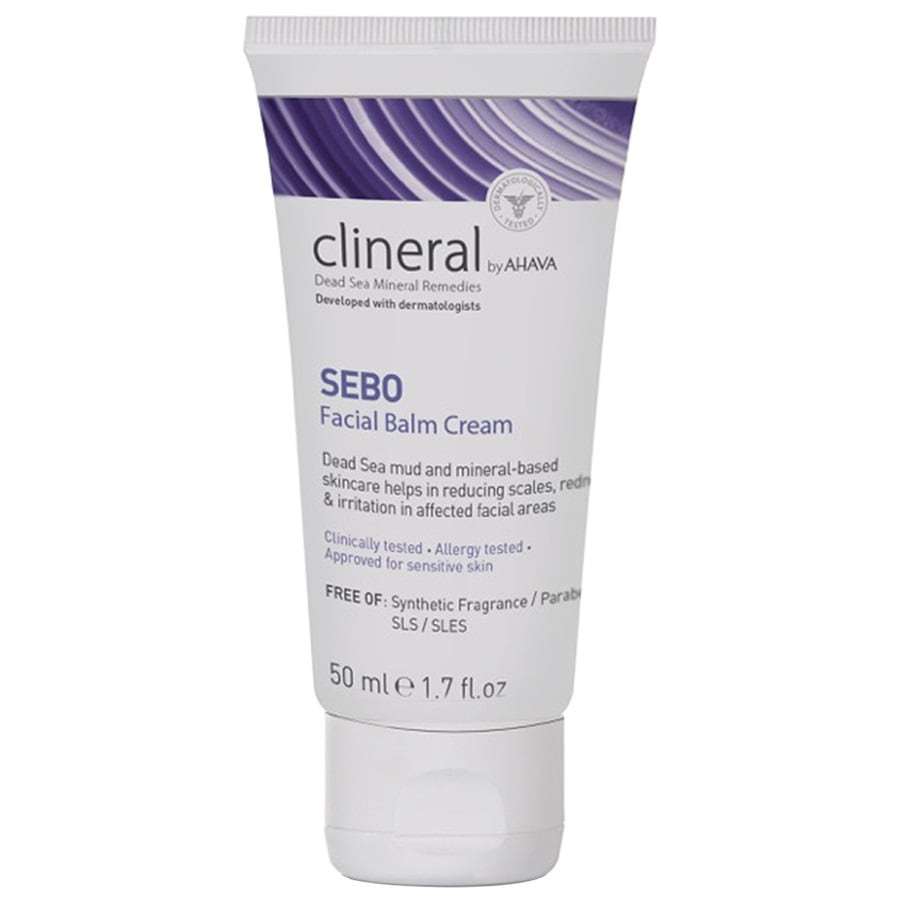 Clineral SEBO krema za lice - 50 ml