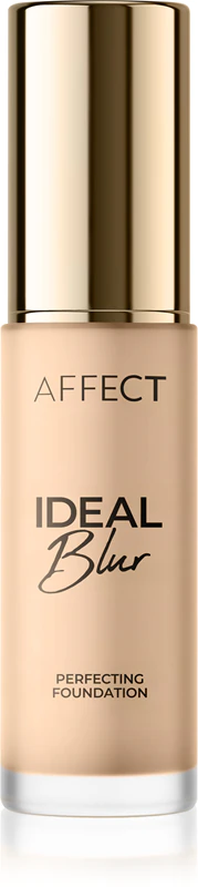 Base Afetando o Efeito Ideal Blur Perfecting
