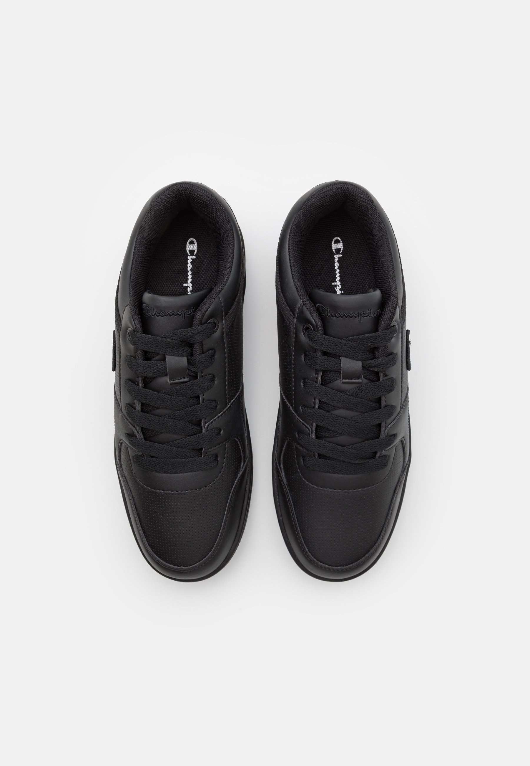 Champion RD18 LOW - Sneakers - drievoudig nieuw zwart