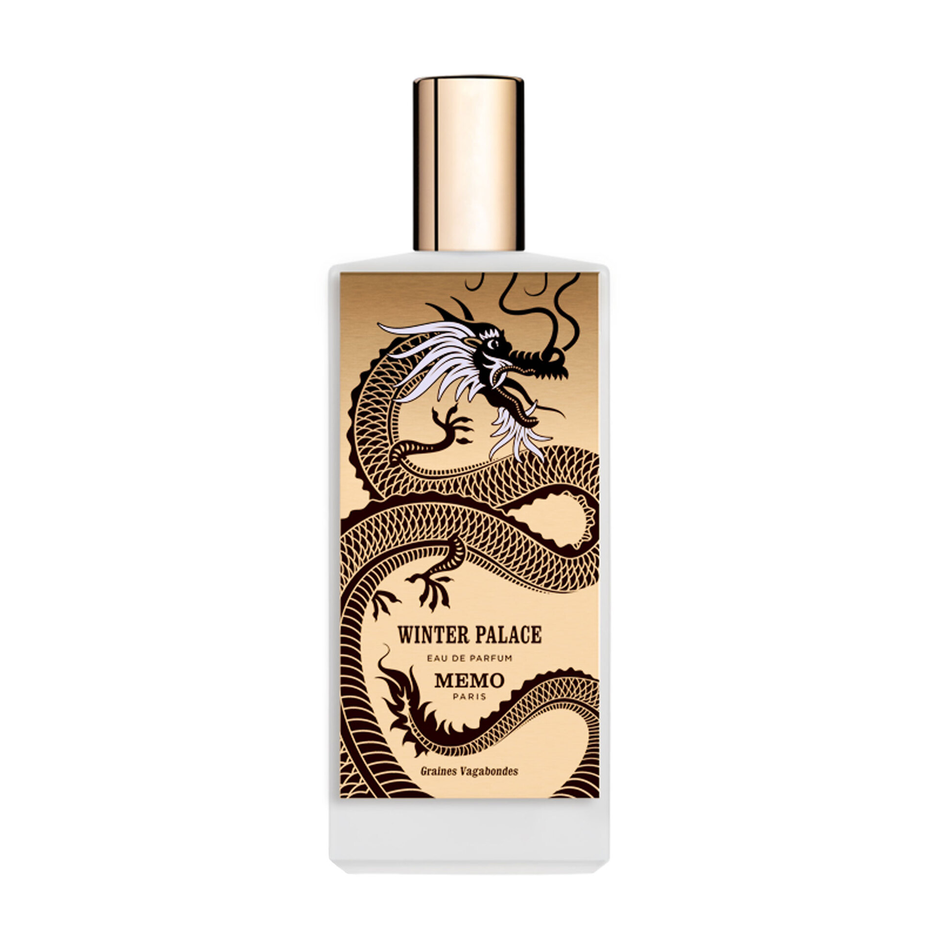 Winter Palace EdP 75 ml - MEMO Paris