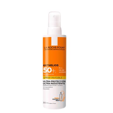 La Roche Posay nevidni sprej za sončenje SPF 50 200 ml