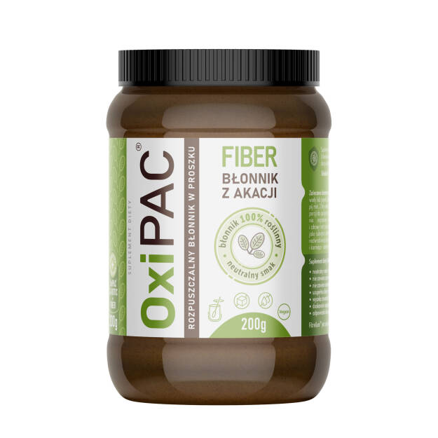 AronPharma OxiPAC Fiber