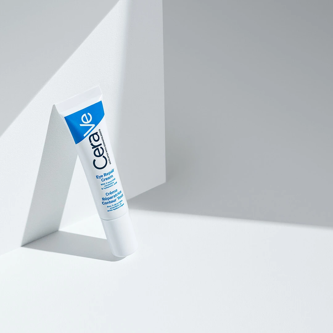Cremă reparatoare pentru ochi 14 ml - CeraVe