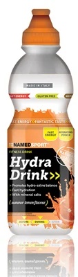 Complemento alimenticio SPORT Hydra Drink Naranja Soleada 500 ml