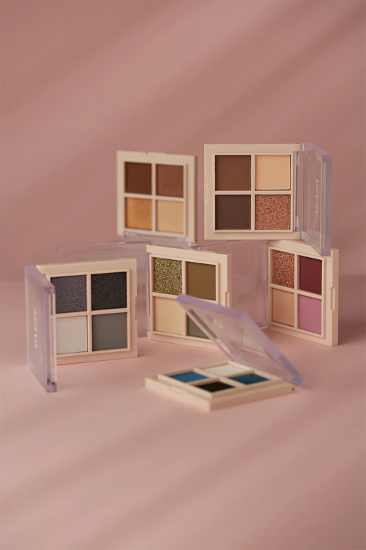 Paleta očných tieňov Paese Daily Vibe Palette