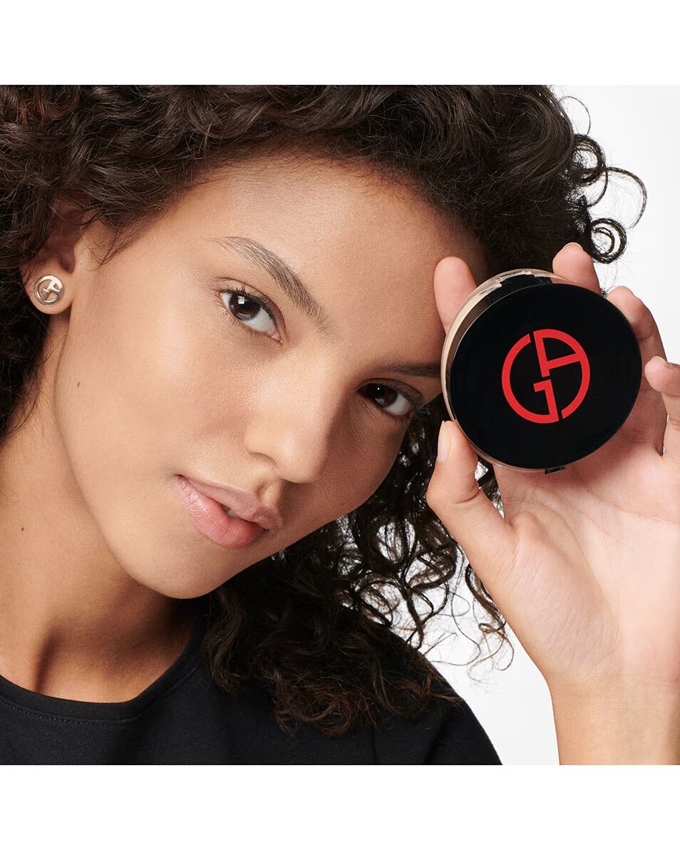 ARMANI BEAUTY POWER FABRIC COMPACT POEDER - ΣΤΕΡΕΩΤΙΚΗ ΠΟΥΔΡΑ