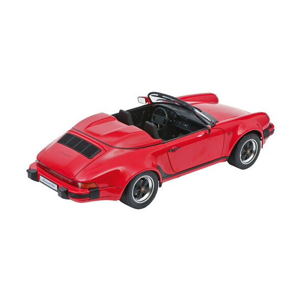 Modellauto Porsche 911 Speedster (1:12), color rojo