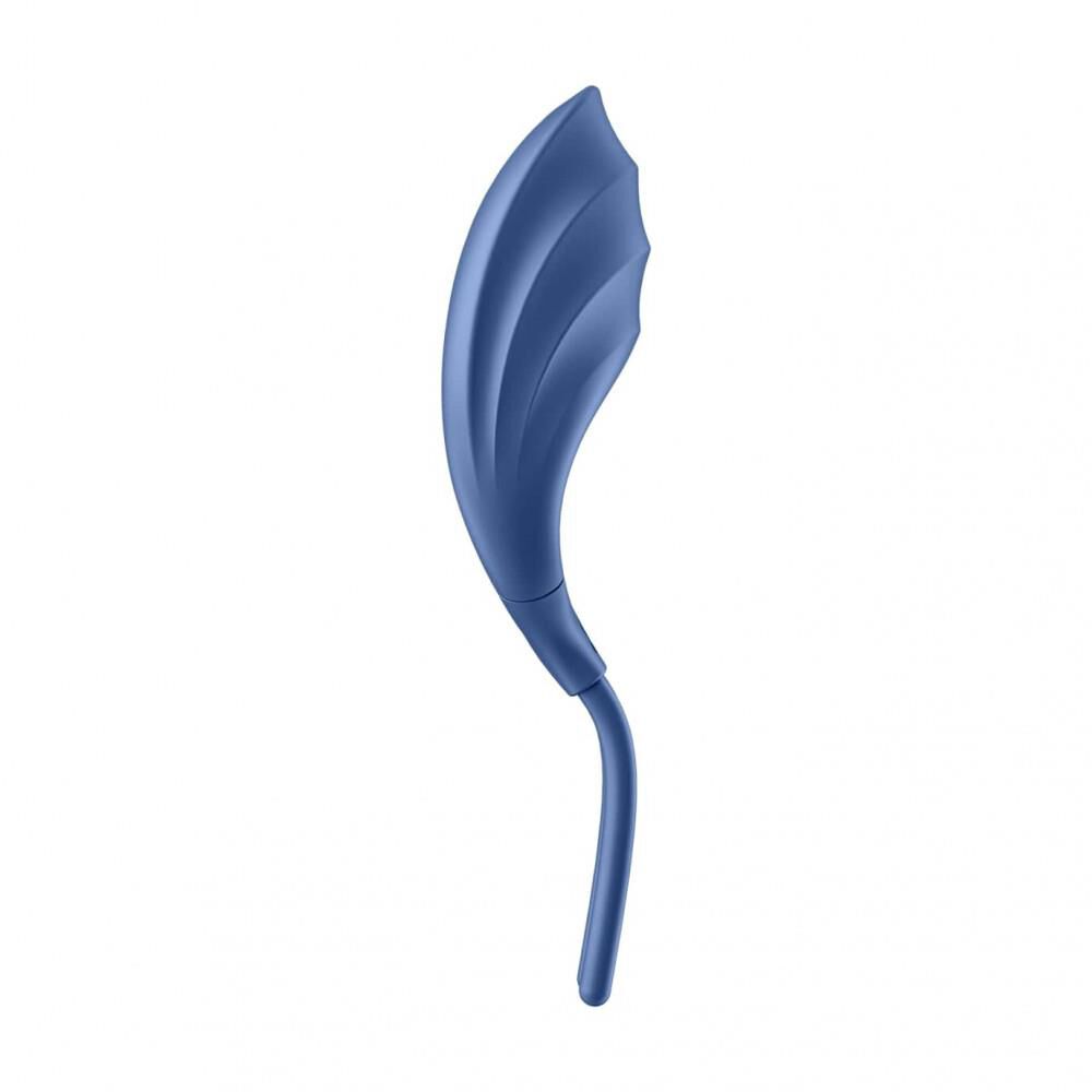 Satisfyer Zwaardvechter blauw