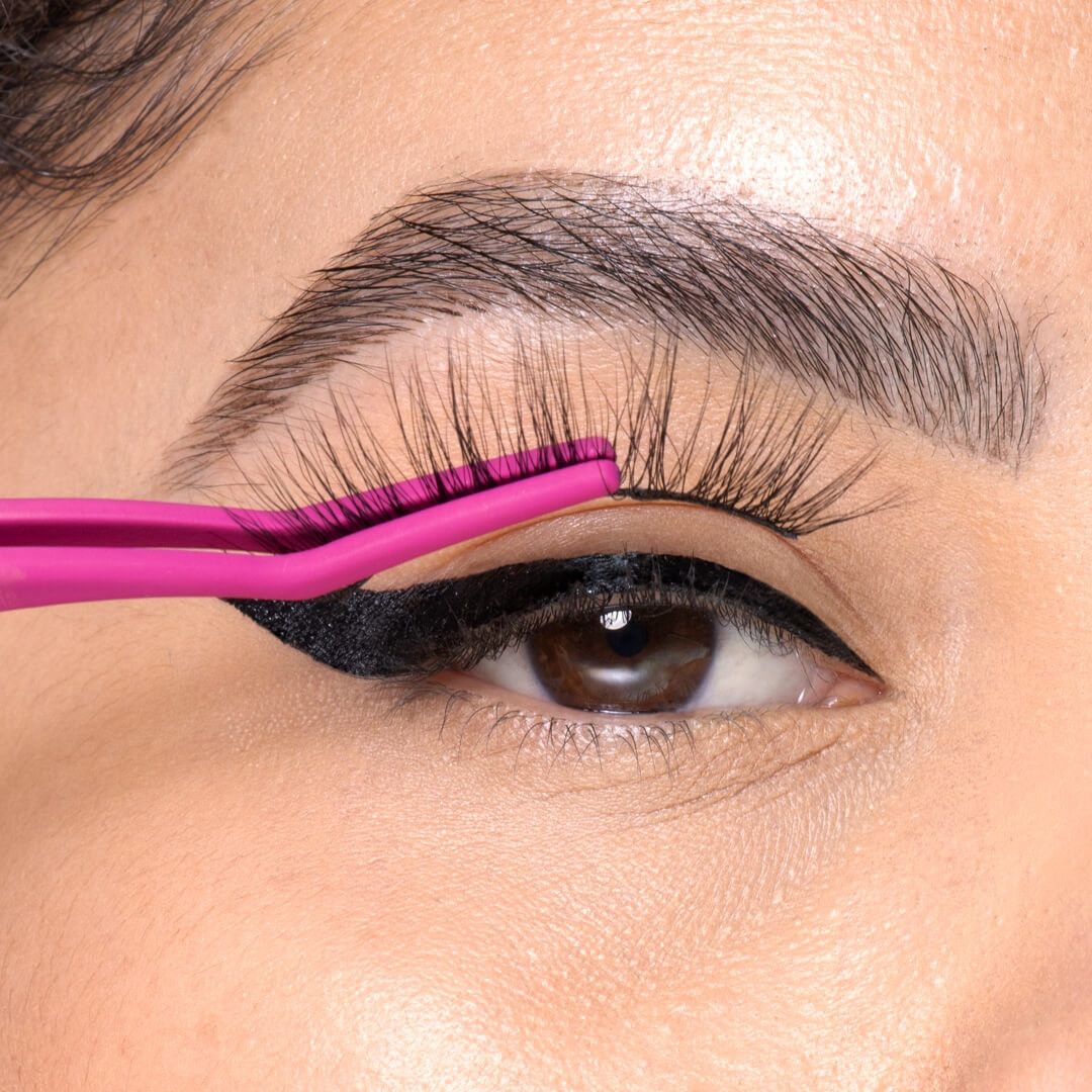 Metalna pinceta Lash Picker Alati i pribor