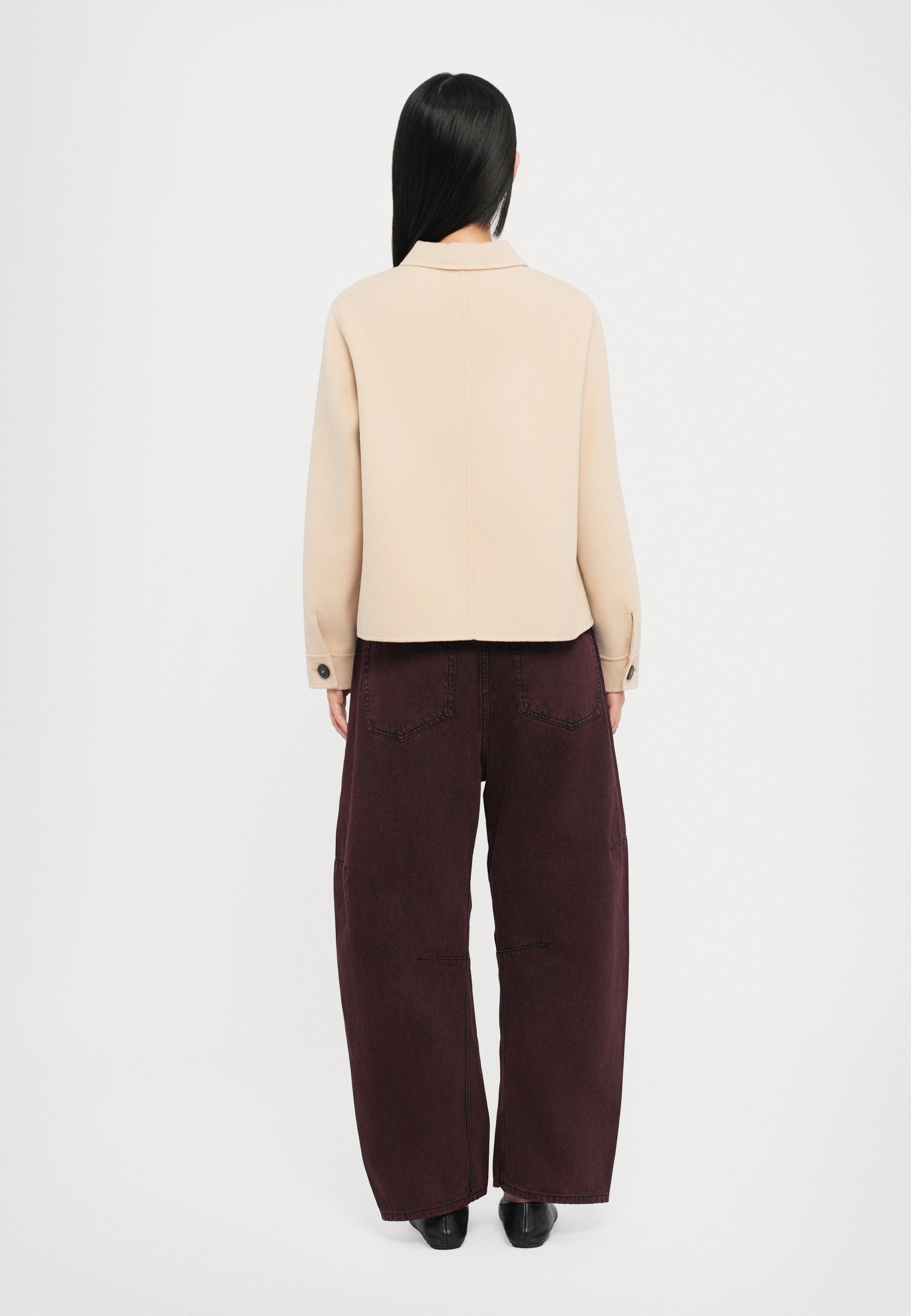 WEEKEND MaxMara NORDICA - Lichte jas - avorio