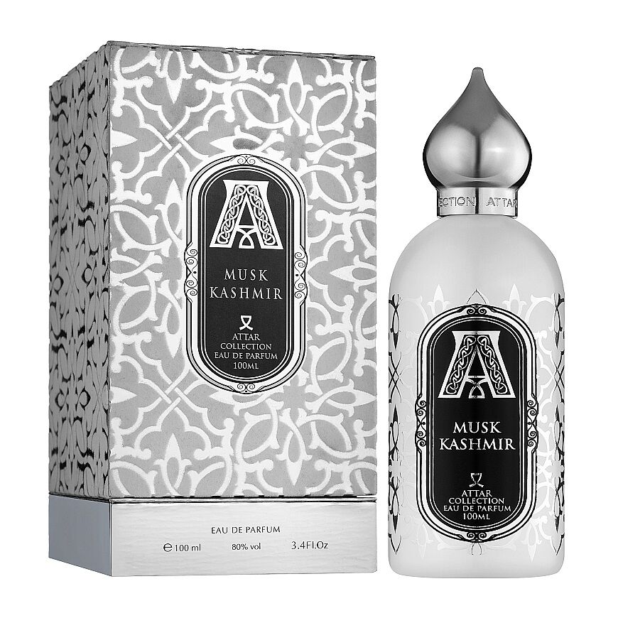 Colección Attar Musk Cashmere